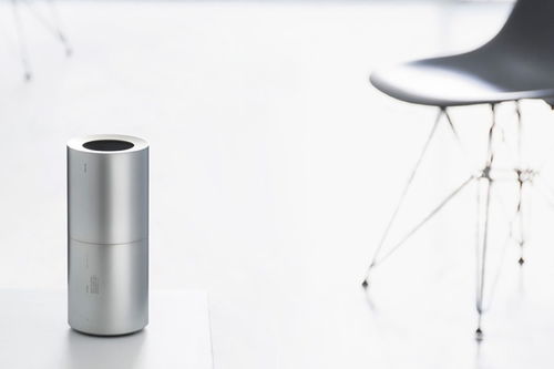 科技與美學(xué)的交融 pium智能香氛機(jī)外觀設(shè)計(jì)深度賞析