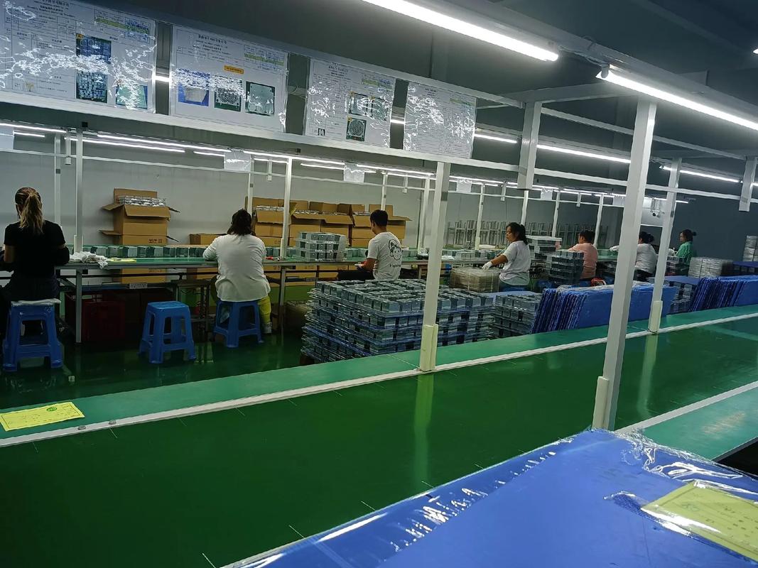 奪命流水線 車(chē)間一角的電子廠與消逝的青春